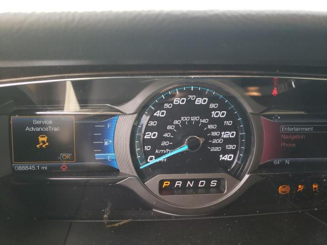 Photo 9 from auction – 2016 FORD TAURUS LIM with VIN 1FAHP2F81GG104494