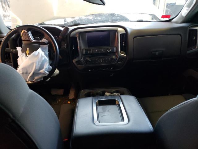 Photo 8 from auction – 2018 CHEVROLET SILVERADO with VIN 1GCVKREC3JZ369911