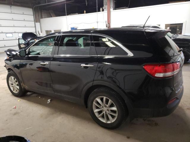 Photo 2 from auction – 2018 KIA SORENTO LX with VIN 5XYPG4A32JG407582