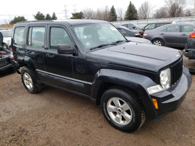 Photo 4 from auction – 2012 JEEP LIBERTY SP with VIN 1C4PJMAK5CW164803