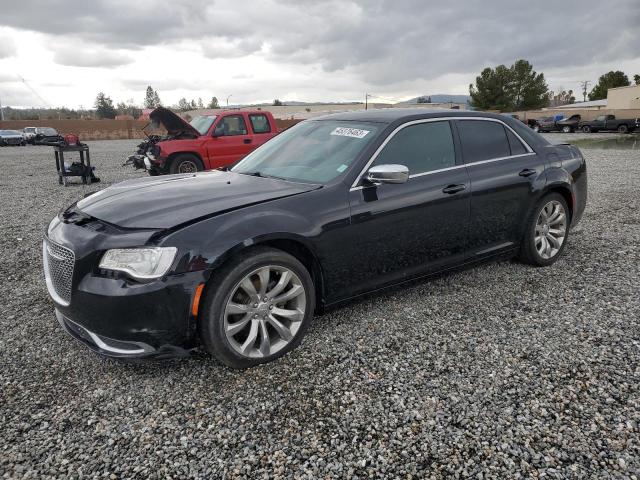 CHRYSLER 300 TOURIN 2018 with VIN 2C3CCAAG2JH274968 - Photo from auction
