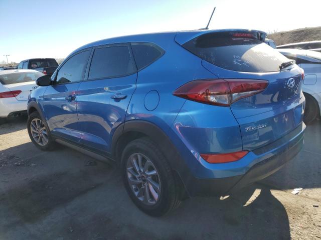 Photo 2 from auction – 2017 HYUNDAI TUCSON SE with VIN KM8J23A46HU594367