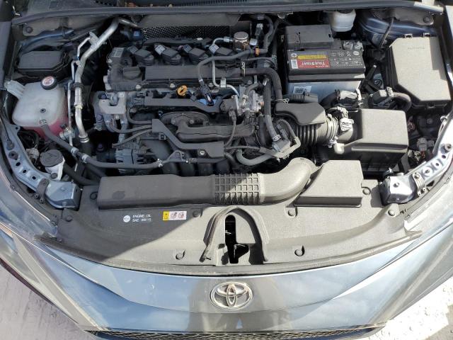 Photo 11 from auction – 2021 TOYOTA COROLLA SE with VIN 5YFS4MCE1MP081596