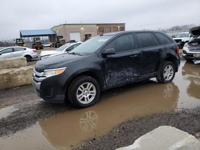 FORD EDGE SE 2011 with VIN 2FMDK3GC2BBA05663 - Photo from auction