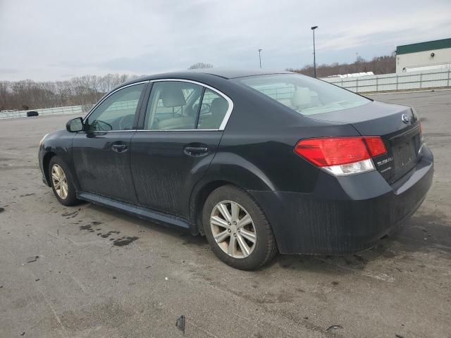 Photo 2 from auction – 2010 SUBARU LEGACY 2.5 with VIN 4S3BMBG64A3217490