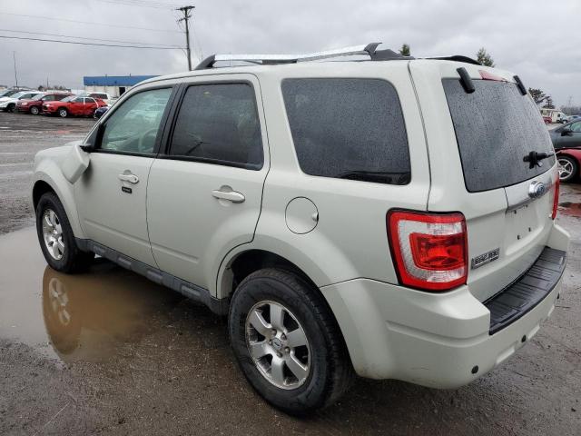 Photo 2 from auction – 2009 FORD ESCAPE LIM with VIN 1FMCU94729KC57851