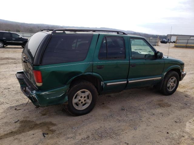 Photo 3 from auction – 2000 CHEVROLET BLAZER with VIN 1GNDT13W4Y2205102