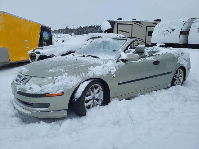 SAAB 9-3 AERO 2005 with VIN YS3FH79Y456013576 - Photo from auction