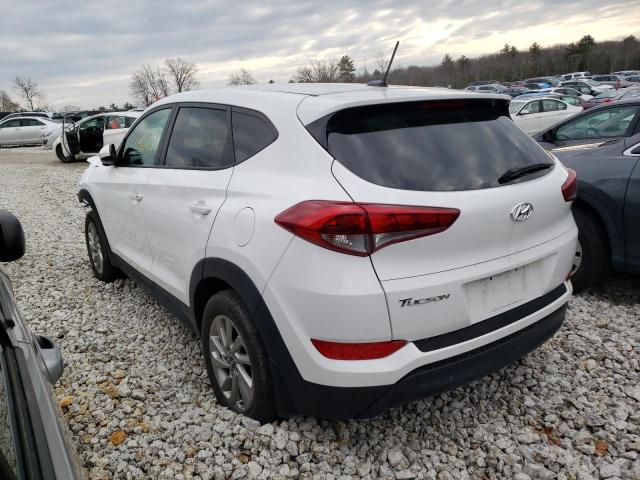 Photo 2 from auction – 2016 HYUNDAI TUCSON SE with VIN KM8J23A45GU254156