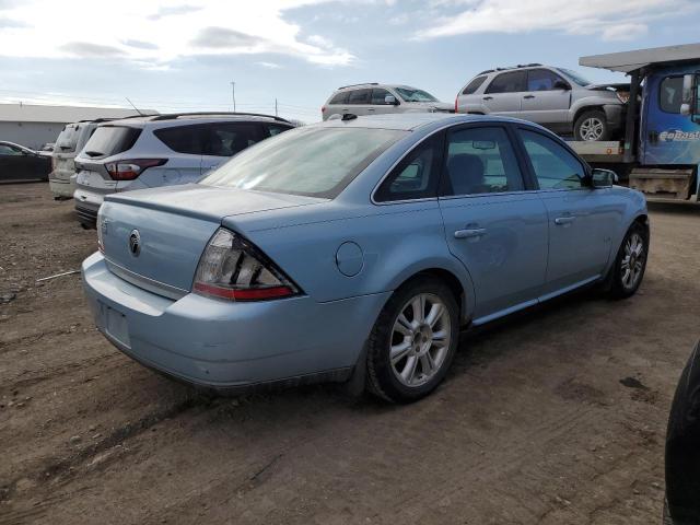 Photo 3 from auction – 2008 MERCURY SABLE PREM with VIN 1MEHM42W38G602943