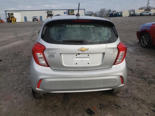 Photo 6 from auction – 2017 CHEVROLET SPARK 1LT with VIN KL8CD6SA2HC786946