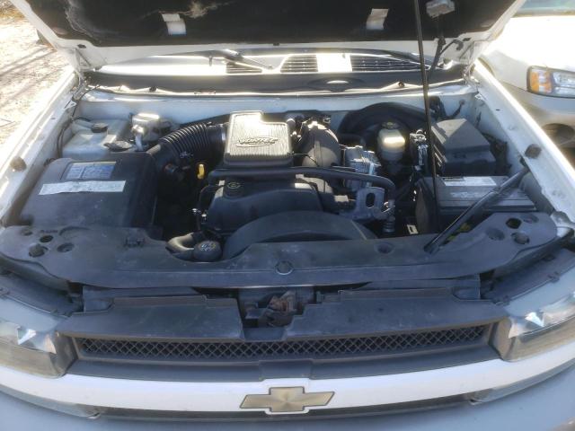 Photo 12 from auction – 2002 CHEVROLET TRAILBLAZE with VIN 1GNDT13S122282403