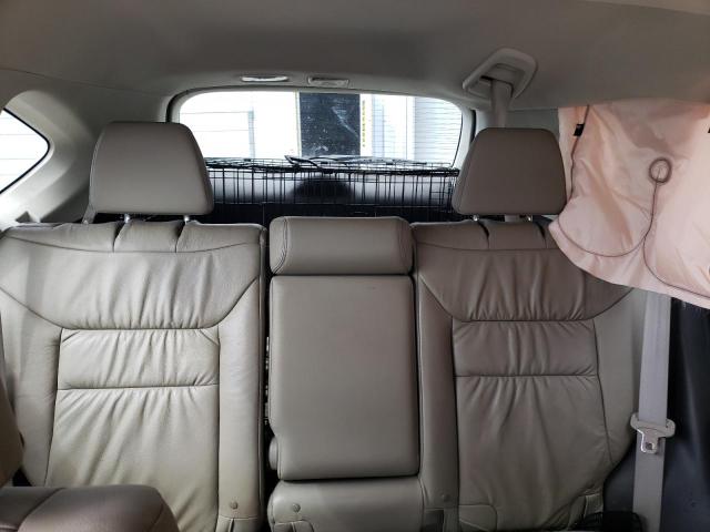 Photo 10 from auction – 2014 HONDA CR-V EXL with VIN 5J6RM4H72EL118586
