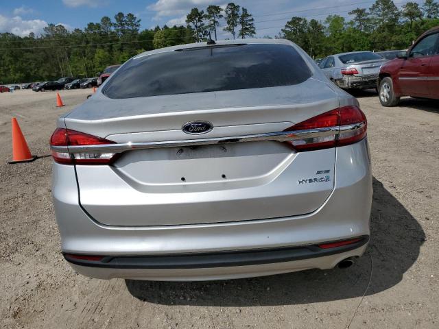Photo 6 from auction – 2017 FORD FUSION SE with VIN 3FA6P0LUXHR165298