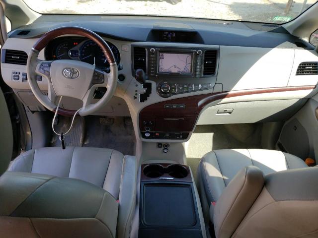 Photo 8 from auction – 2012 TOYOTA SIENNA XLE with VIN 5TDDK3DCXCS039388