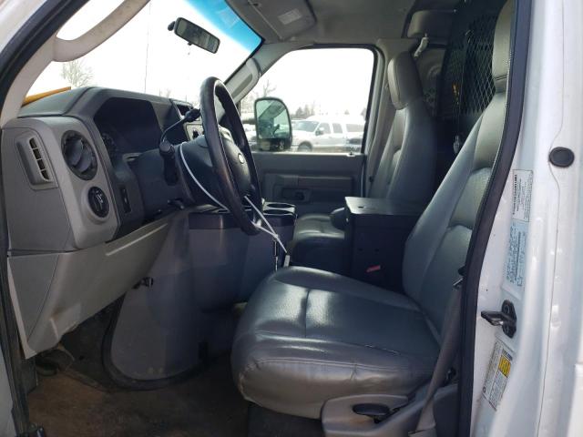 Photo 7 from auction – 2009 FORD ECONOLINE with VIN 1FTSE34L69DA17620