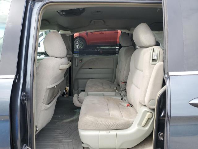 Photo 11 from auction – 2006 HONDA ODYSSEY EX with VIN 5FNRL38426B429772