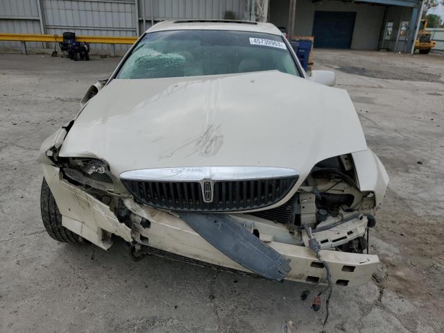 Photo 5 from auction – 2002 LINCOLN LS with VIN 1LNHM86S42Y615231