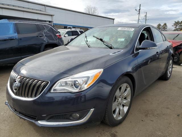 Photo 1 from auction – 2017 BUICK REGAL PREM with VIN 2G4GR5GX8H9122820