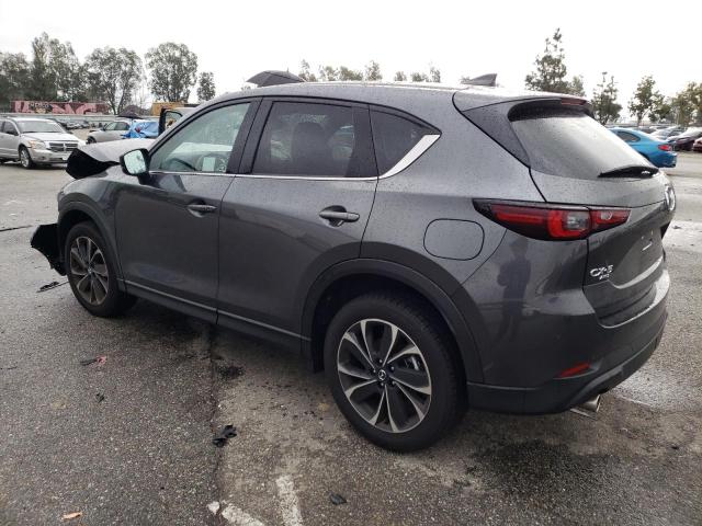 Photo 2 from auction – 2023 MAZDA CX-5 PREMI with VIN JM3KFBEM3P0131116