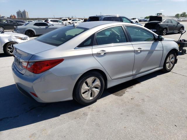 Photo 3 from auction – 2014 HYUNDAI SONATA GLS with VIN 5NPEB4AC1EH821103