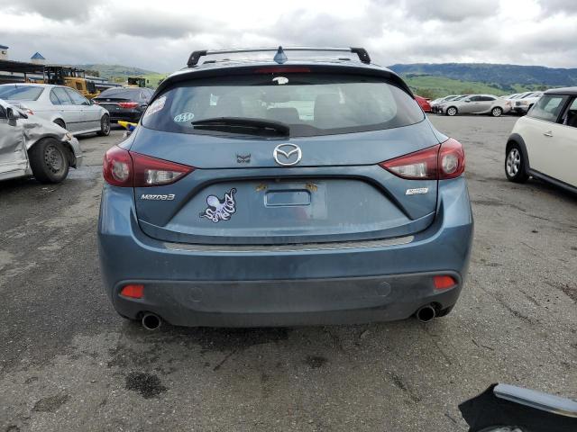 Photo 6 from auction – 2014 MAZDA 3 TOURING with VIN JM1BM1L37E1201338