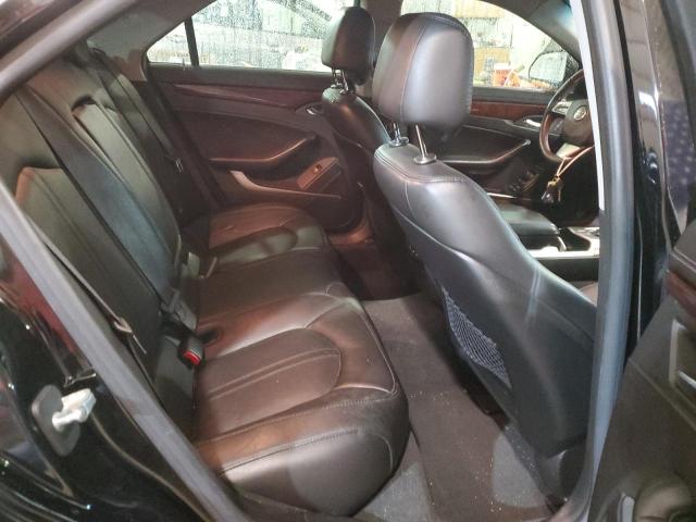 Photo 10 from auction – 2009 CADILLAC CTS with VIN 1G6DF577790122337