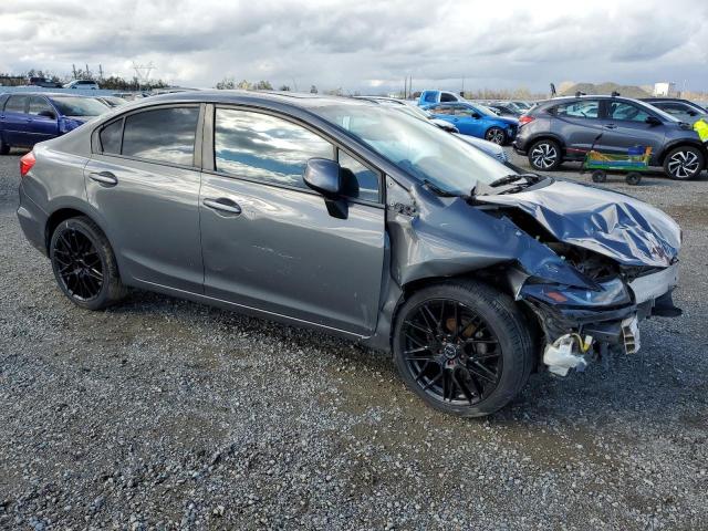 Photo 4 from auction – 2012 HONDA CIVIC EX with VIN 19XFB2F80CE348843