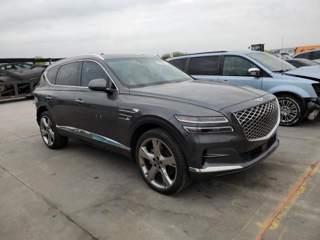 Photo 4 from auction – 2021 GENESIS G80 with VIN KMUHBDSB8MU063314