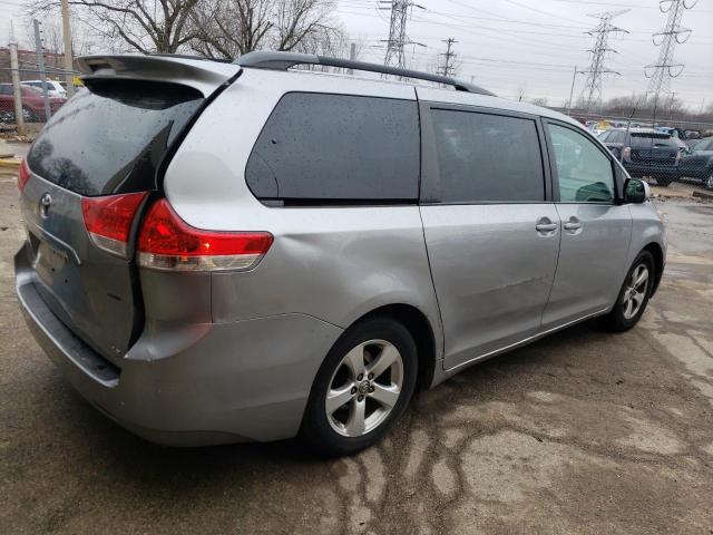 Photo 3 from auction – 2014 TOYOTA SIENNA LE with VIN 5TDKK3DC1ES488565