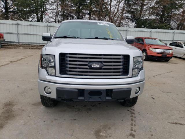 Photo 5 from auction – 2012 FORD F-150 V-6 with VIN 1FTFW1EF8CFA24141