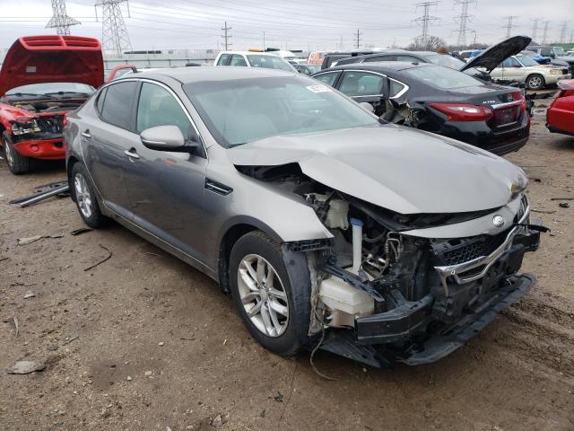 Photo 4 from auction – 2013 KIA OPTIMA LX with VIN 5XXGM4A75DG247637