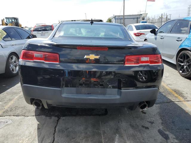 Photo 6 from auction – 2015 CHEVROLET CAMARO LT with VIN 2G1FD1E39F9232014