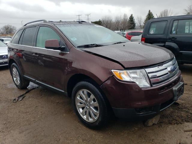 Photo 4 from auction – 2010 FORD EDGE LIMIT with VIN 2FMDK3KC6ABB45494