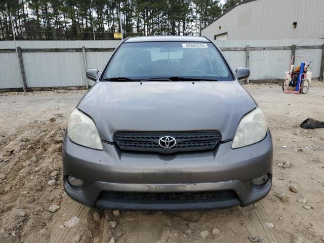 Photo 5 from auction – 2005 TOYOTA COROLLA MA with VIN 2T1LR30E15C482202
