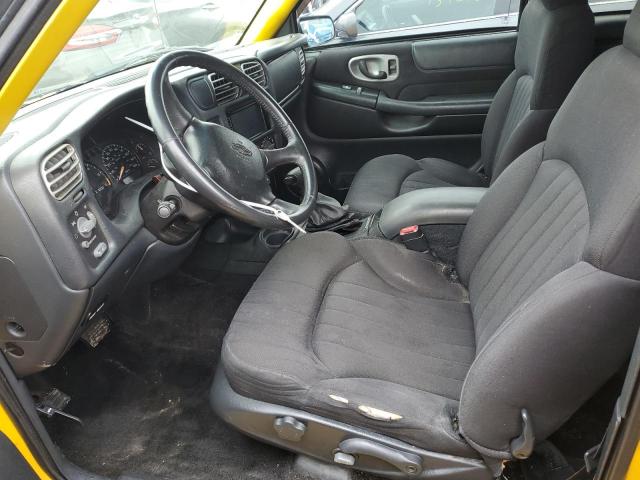 Photo 7 from auction – 2003 CHEVROLET BLAZER with VIN 1GNCS18X43K105073
