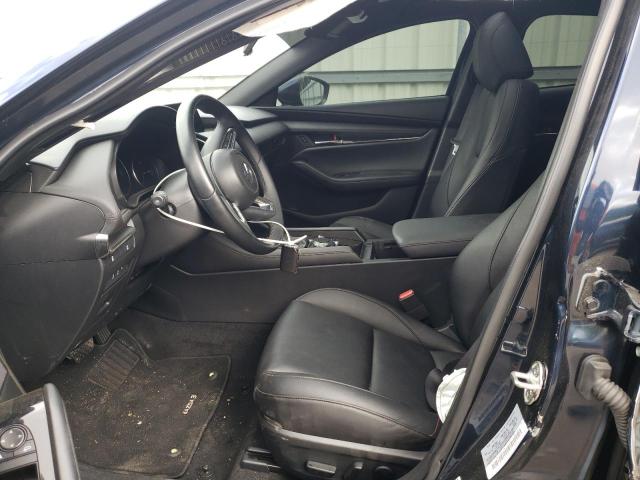 Photo 7 from auction – 2021 MAZDA 3 PREFERRE with VIN JM1BPBLL2M1319079