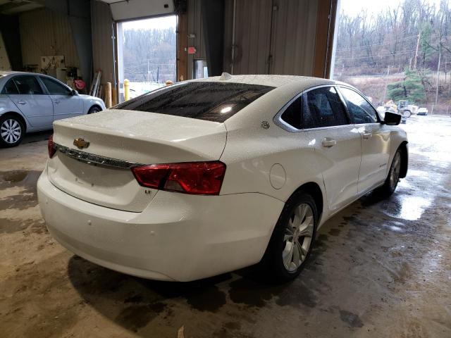 Photo 3 from auction – 2014 CHEVROLET IMPALA with VIN 2G1115SL5E9216986