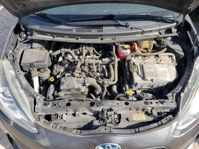 Photo 11 from auction – 2015 TOYOTA PRIUS C with VIN JTDKDTB39F1578414