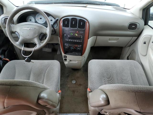Photo 8 from auction – 2005 CHRYSLER TOWN AND C with VIN 2C4GP44R55R267691