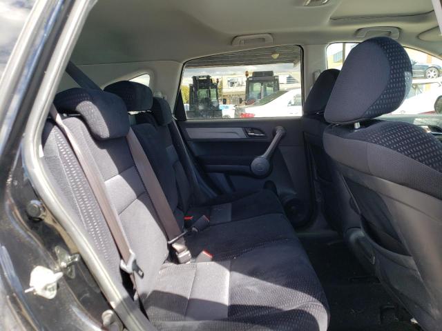 Photo 10 from auction – 2008 HONDA CR-V EX with VIN 5J6RE48568L005238