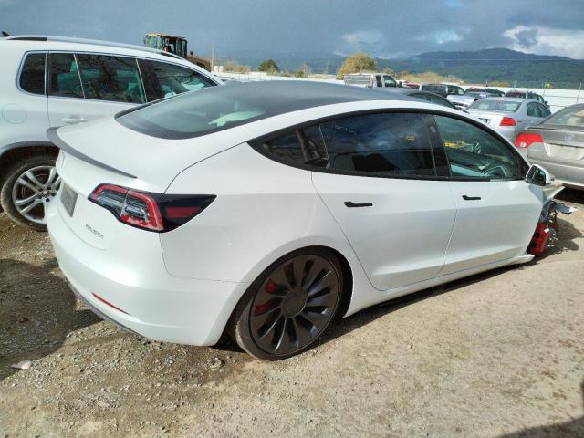 Photo 3 from auction – 2021 TESLA MODEL 3 with VIN 5YJ3E1EC4MF980931