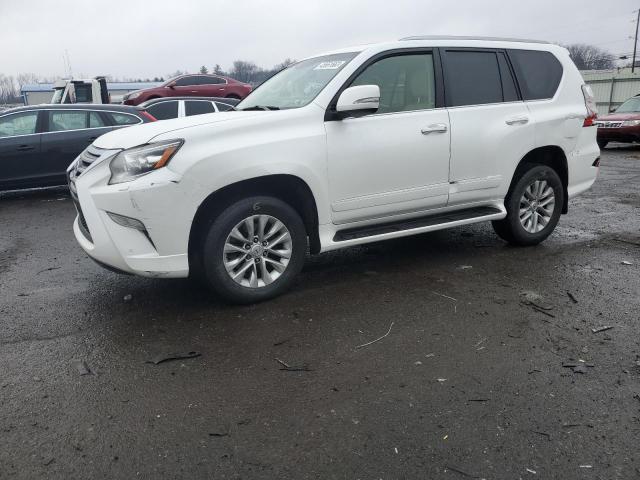 LEXUS GX 460 2018 with VIN JTJBM7FX4J5189439 - Photo from auction