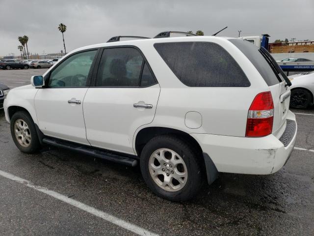 Photo 2 from auction – 2002 ACURA MDX TOURIN with VIN 2HNYD18862H528481
