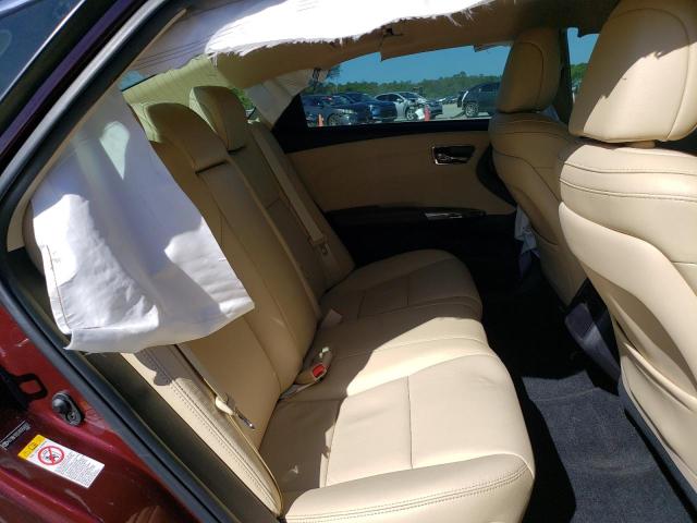 Photo 10 from auction – 2017 TOYOTA AVALON XLE with VIN 4T1BK1EB2HU264002