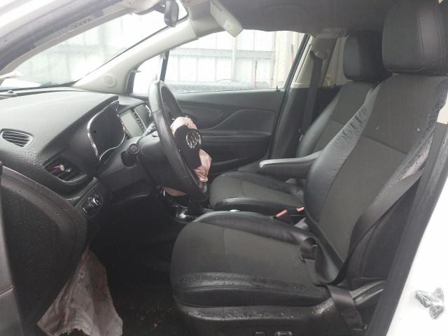 Photo 7 from auction – 2017 BUICK ENCORE PRE with VIN KL4CJBSB1HB172259