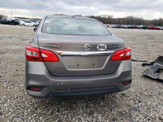 Photo 6 from auction – 2016 NISSAN SENTRA S with VIN 3N1AB7AP2GY257179