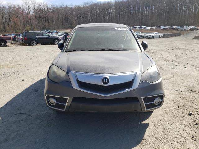 Photo 5 from auction – 2011 ACURA RDX with VIN 5J8TB1H29BA003058