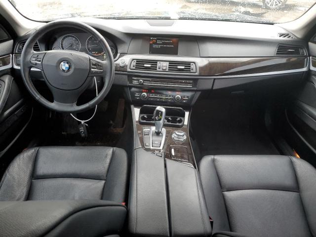 Photo 8 from auction – 2013 BMW 528 XI with VIN WBAXH5C54DD109049