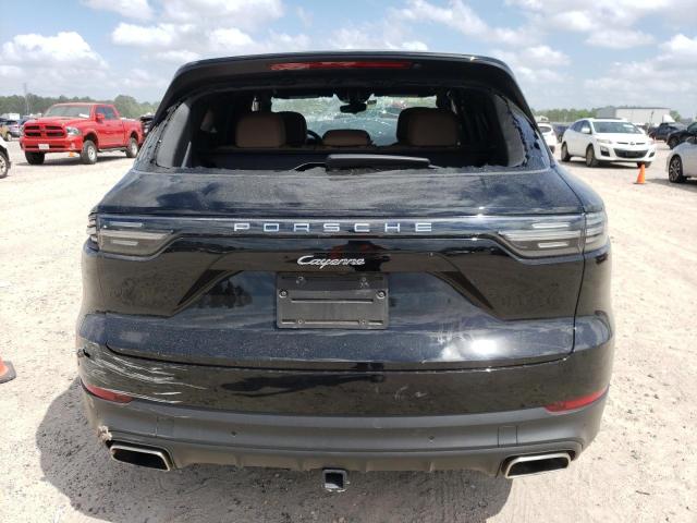 Photo 6 from auction – 2021 PORSCHE CAYENNE with VIN WP1AA2AY7MDA00477